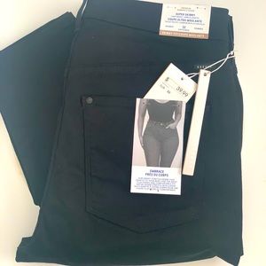 Brand New H&M Super Skinny in Black